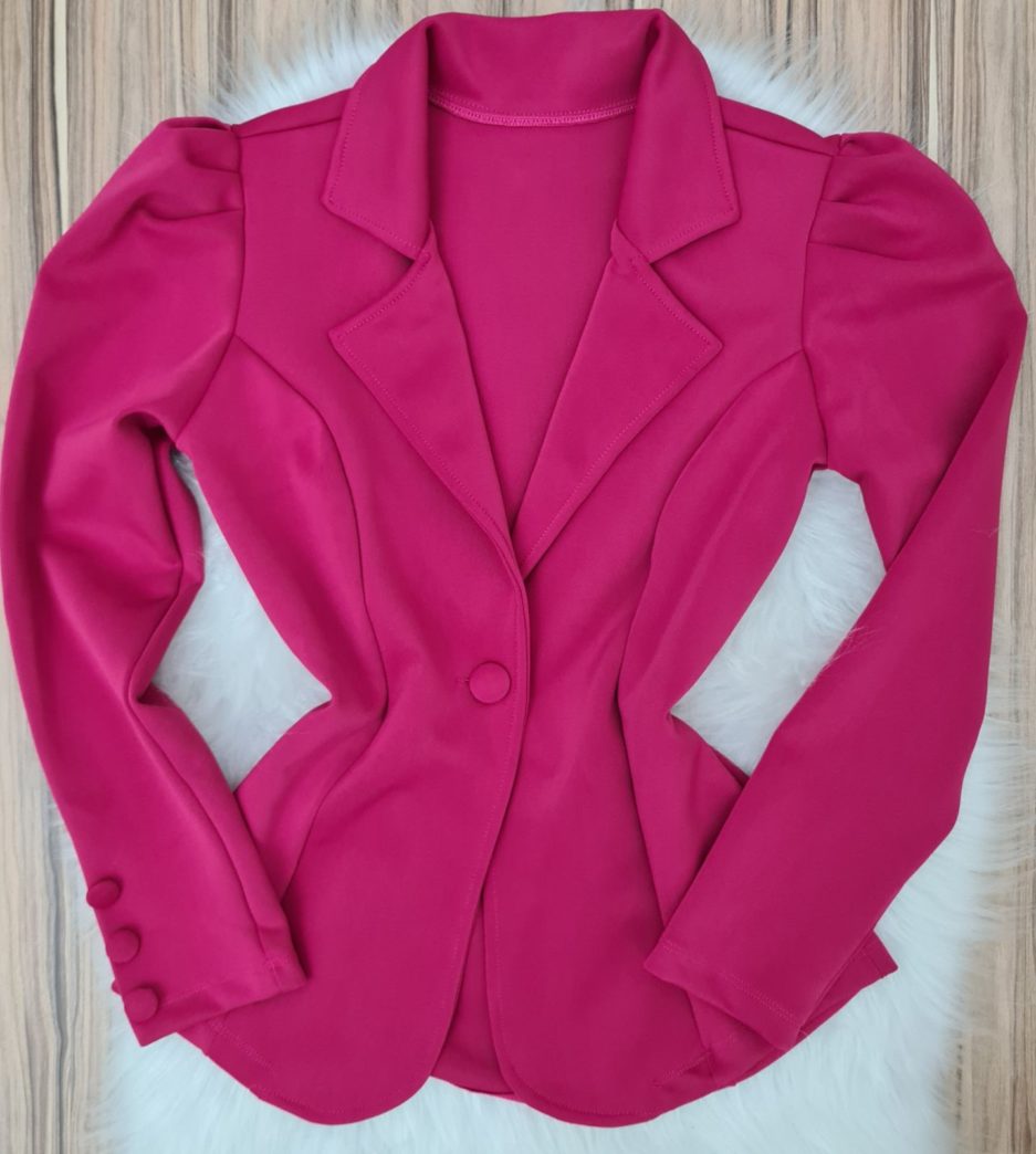 veigaboutique com br blazer pink manga longa princesa botoes pink 1