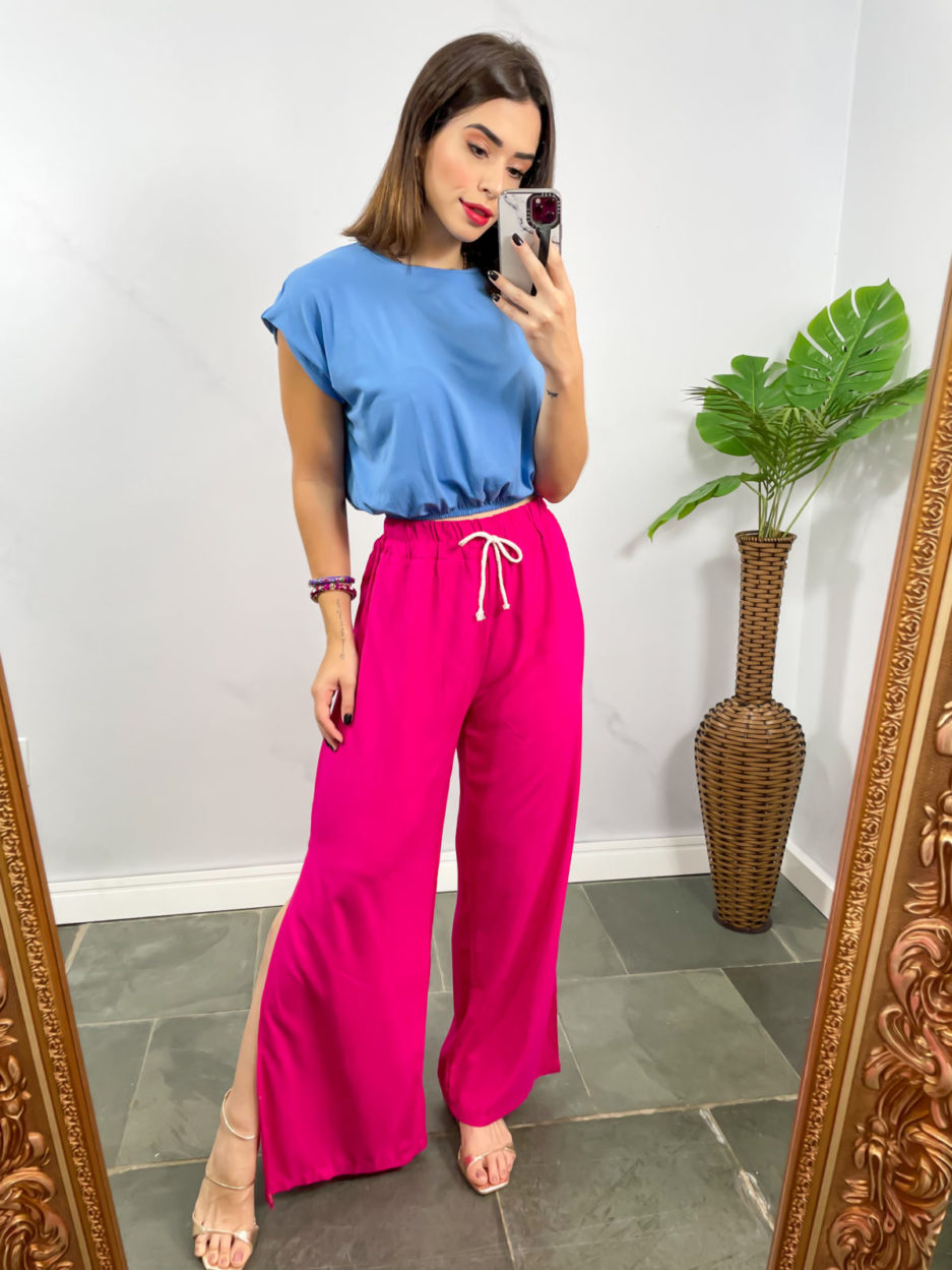 veigaboutique com br calca pantalona pink