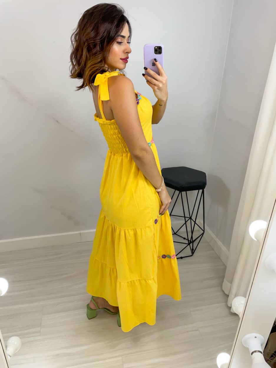 veigaboutique com br vestido longo alca amarelo 2