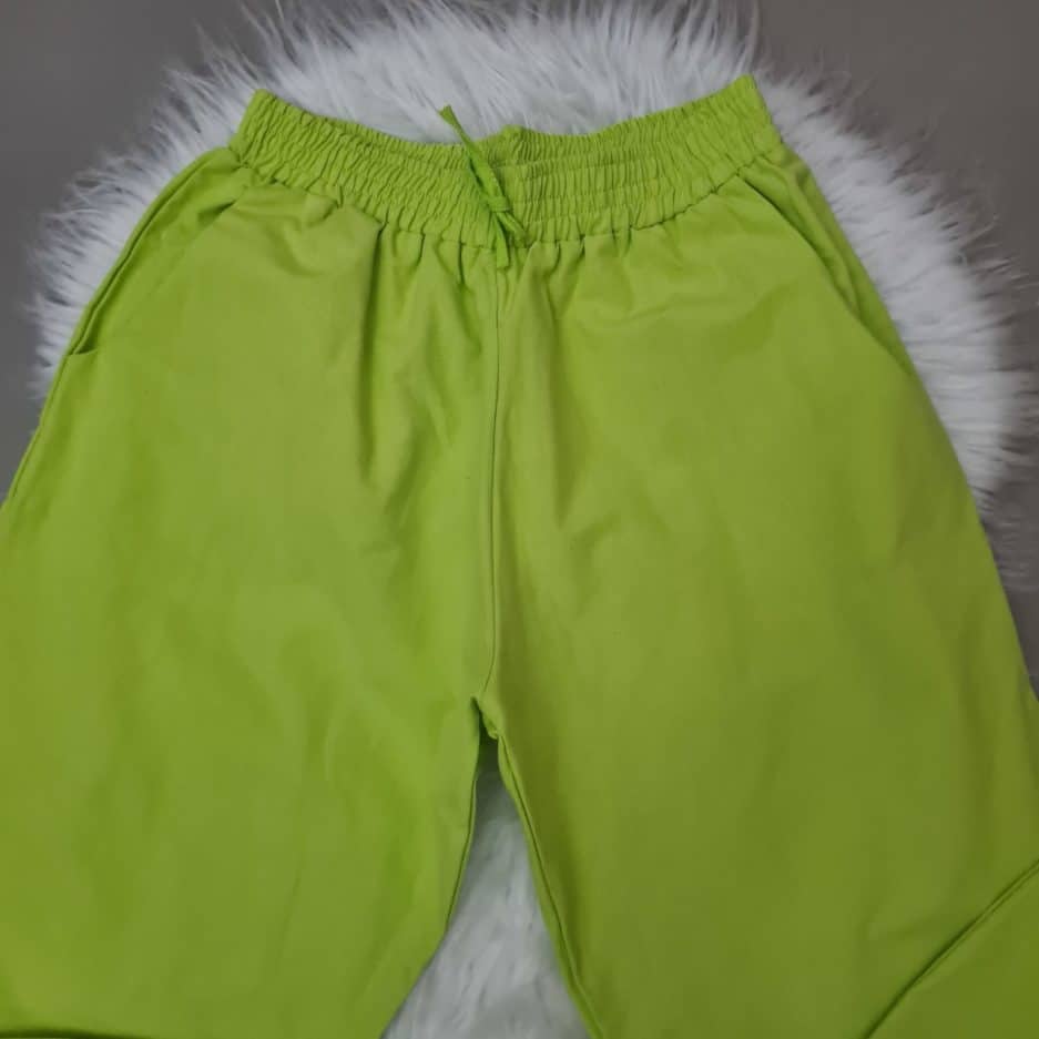 veigaboutique com br calca jogger linho verde lima 2