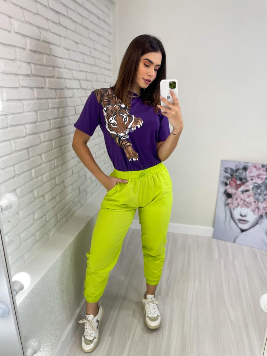 veigaboutique com br calca jogger linho verde lima 3