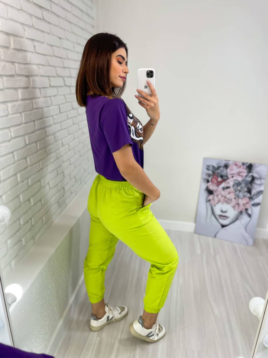 veigaboutique com br calca jogger linho verde lima 4