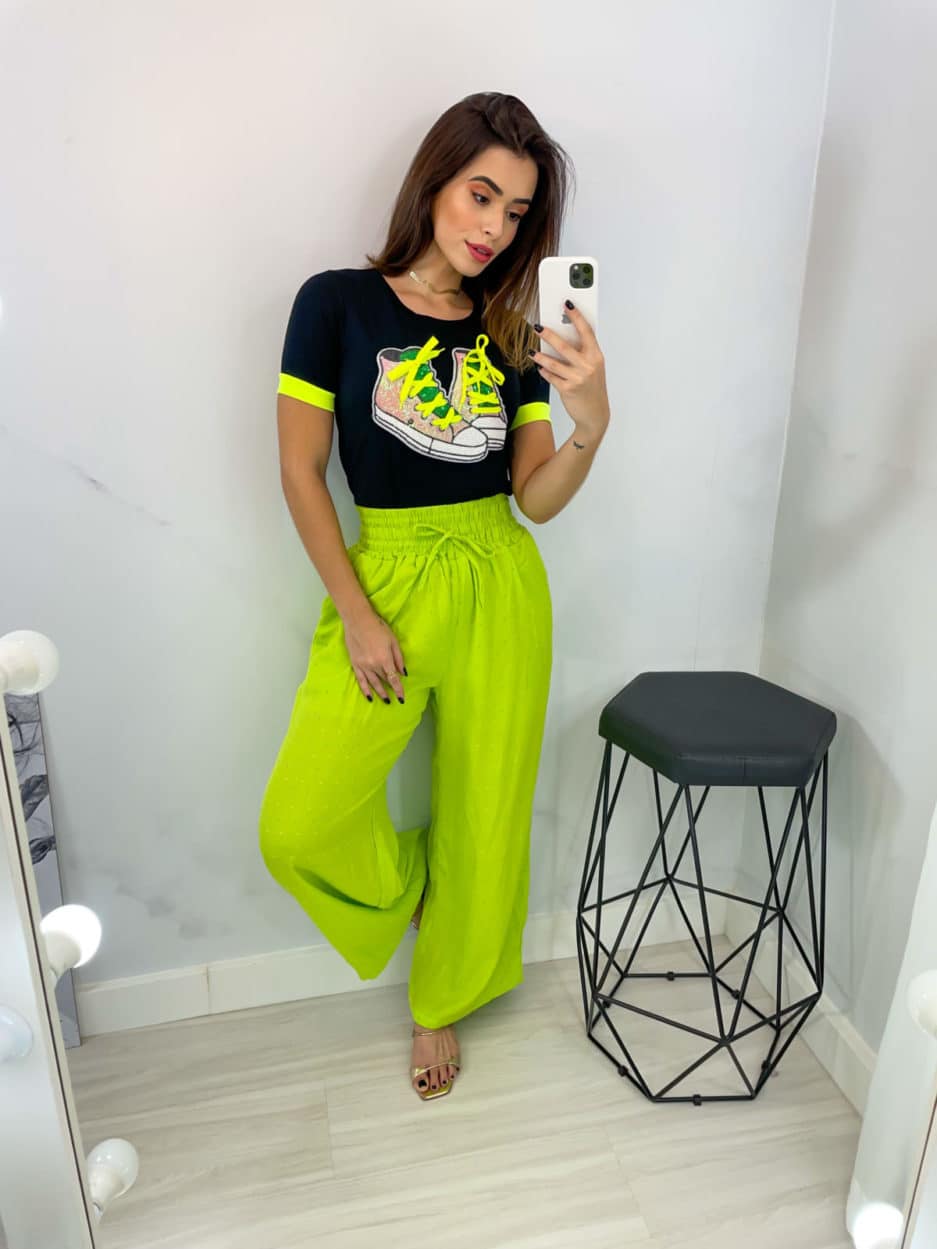 veigaboutique com br calca pantalona verde