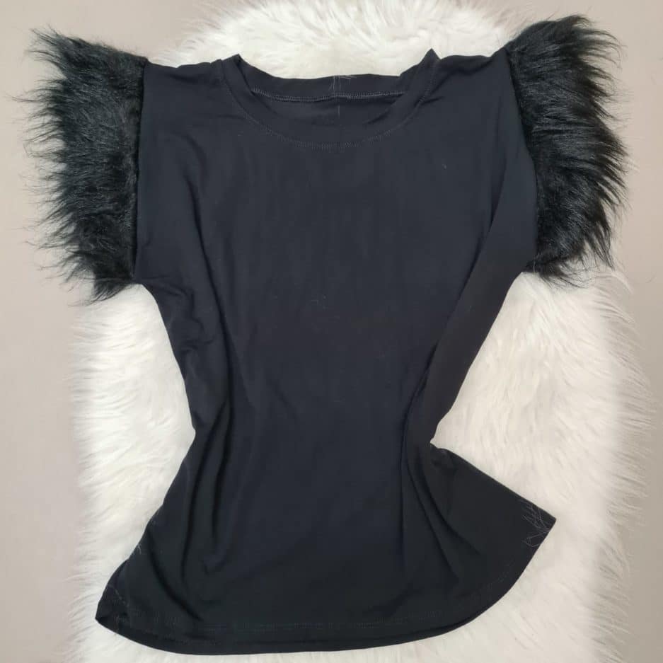 veigaboutique com br blusa manguinha plumas preto 1