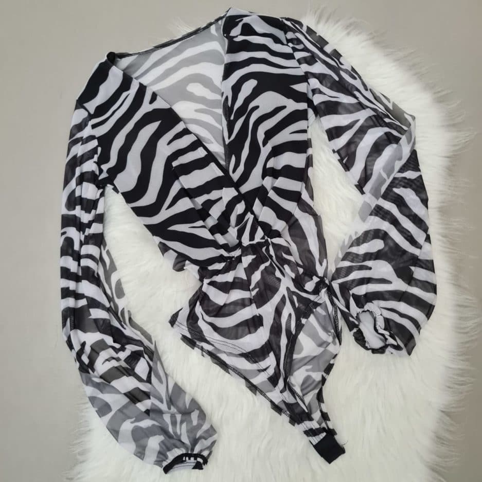 veigaboutique com br body tule zebra