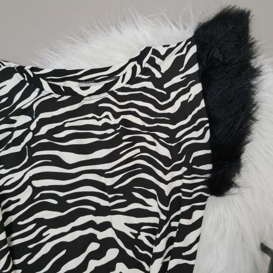 veigaboutique com br vestido curto manguinha plumas zebra 4